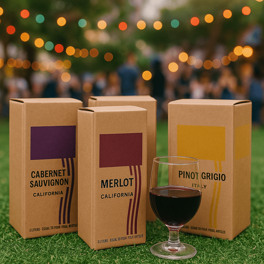 Keep Your Box Wine Ice-Cold: Smart Party Tips You Haven’t Tried