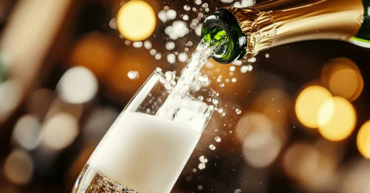 best wine champagne for non wine drinkers