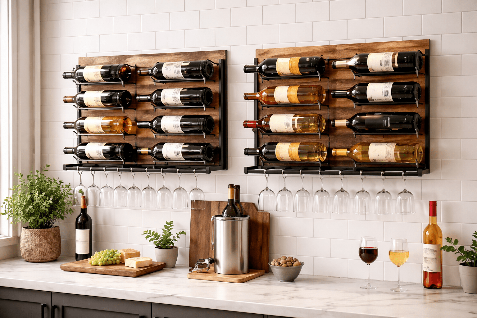 5 Genius Wine Storage Ideas for Small Apartments (2026 Guide)