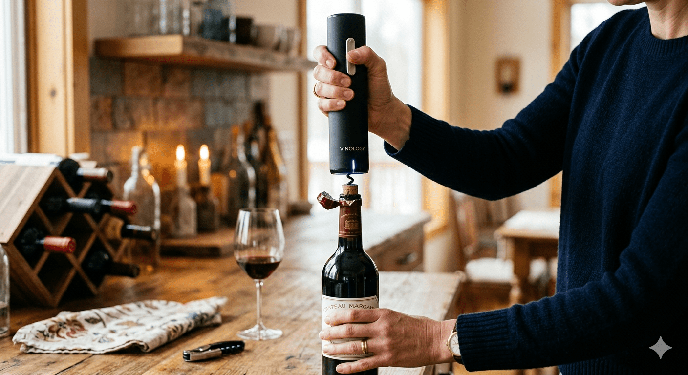 6 Best Battery Operated Wine Openers Worth Every Dollar You Spend