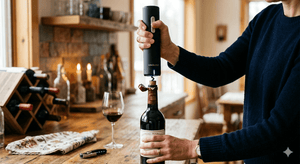 6 Best Battery Operated Wine Openers Worth Every Dollar You Spend