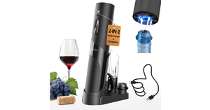 6 Top Electric Wine Bottle Openers Worth Your Money