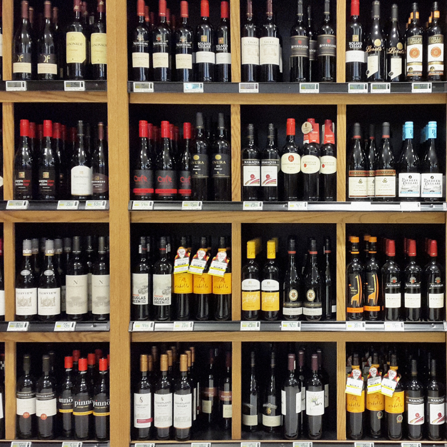 how to pick a bottle of red wine