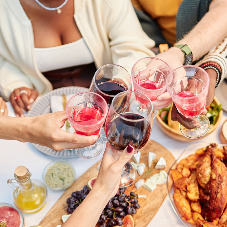 how many wine glasses should i have