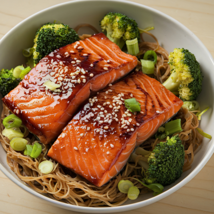 what wine goes with salmon