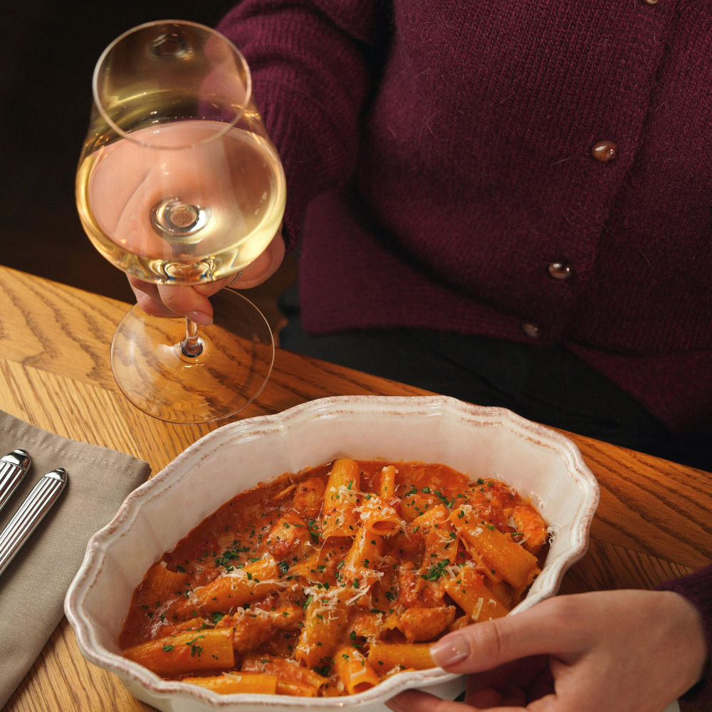 what is dry white wine for cooking