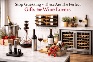 Best Gift for Someone Who Loves Wine (6 Options at Every Price Point)