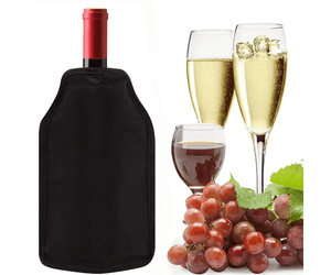 Best Wine Cooler Sleeve That Saves You From Expensive Ice Buckets