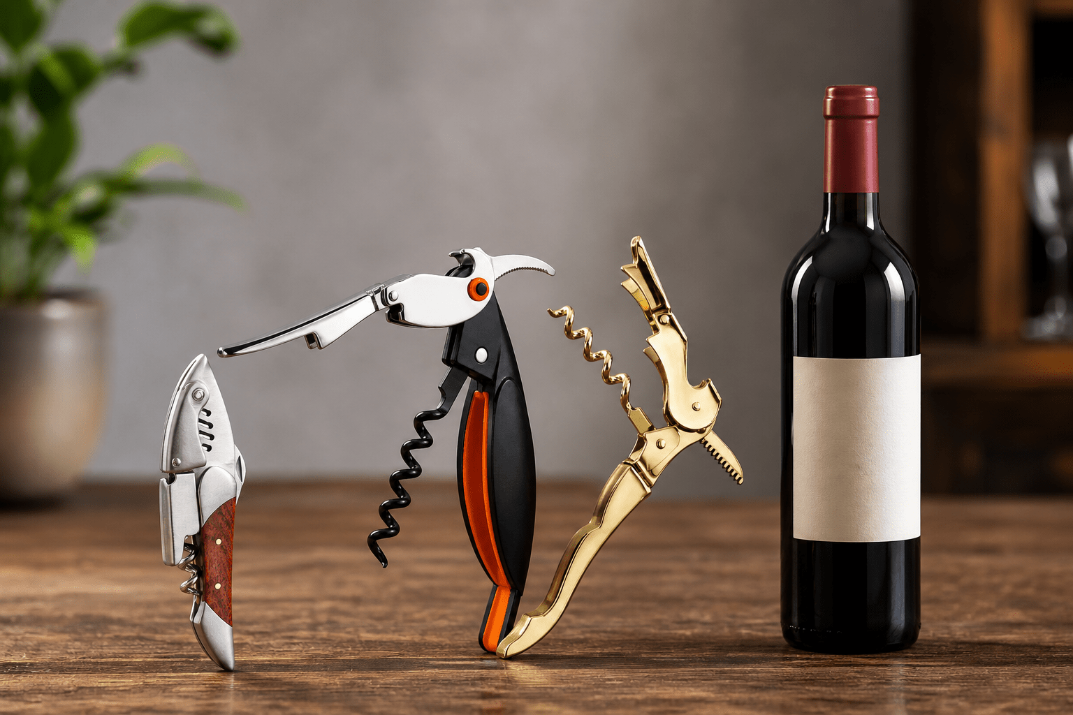 Cute Wine Openers So Good You'll Buy One for Yourself Too
