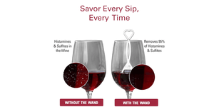 No More Headaches: The Best Sulfite Filters and Low-Histamine Wine Gifts