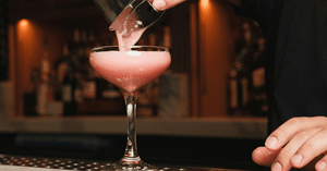 The Only Bourbon Manhattan Cocktail Recipe Worth Making