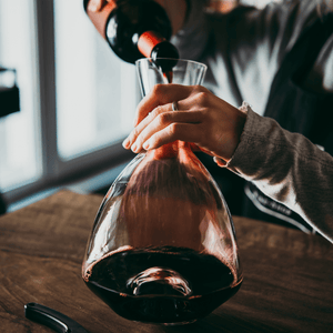 The Real Purpose of a Wine Decanter Explained