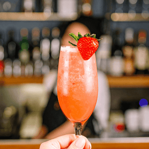 Want Better Mimosas? Switch to This Dry Sparkling Wine