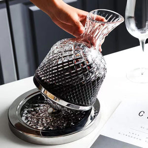 What a Wine Decanter Actually Does - Most People Get It Wrong