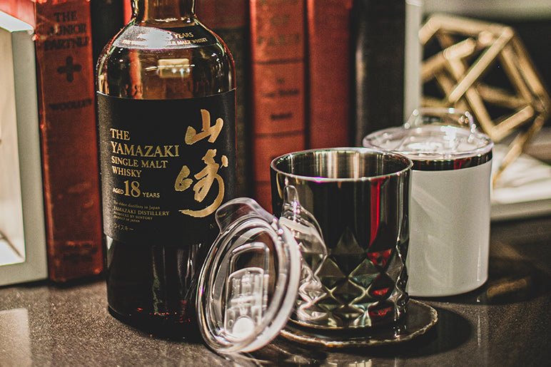 10oz Vacuum Insulated Wine & Whiskey Tumbler - True Wine Lover