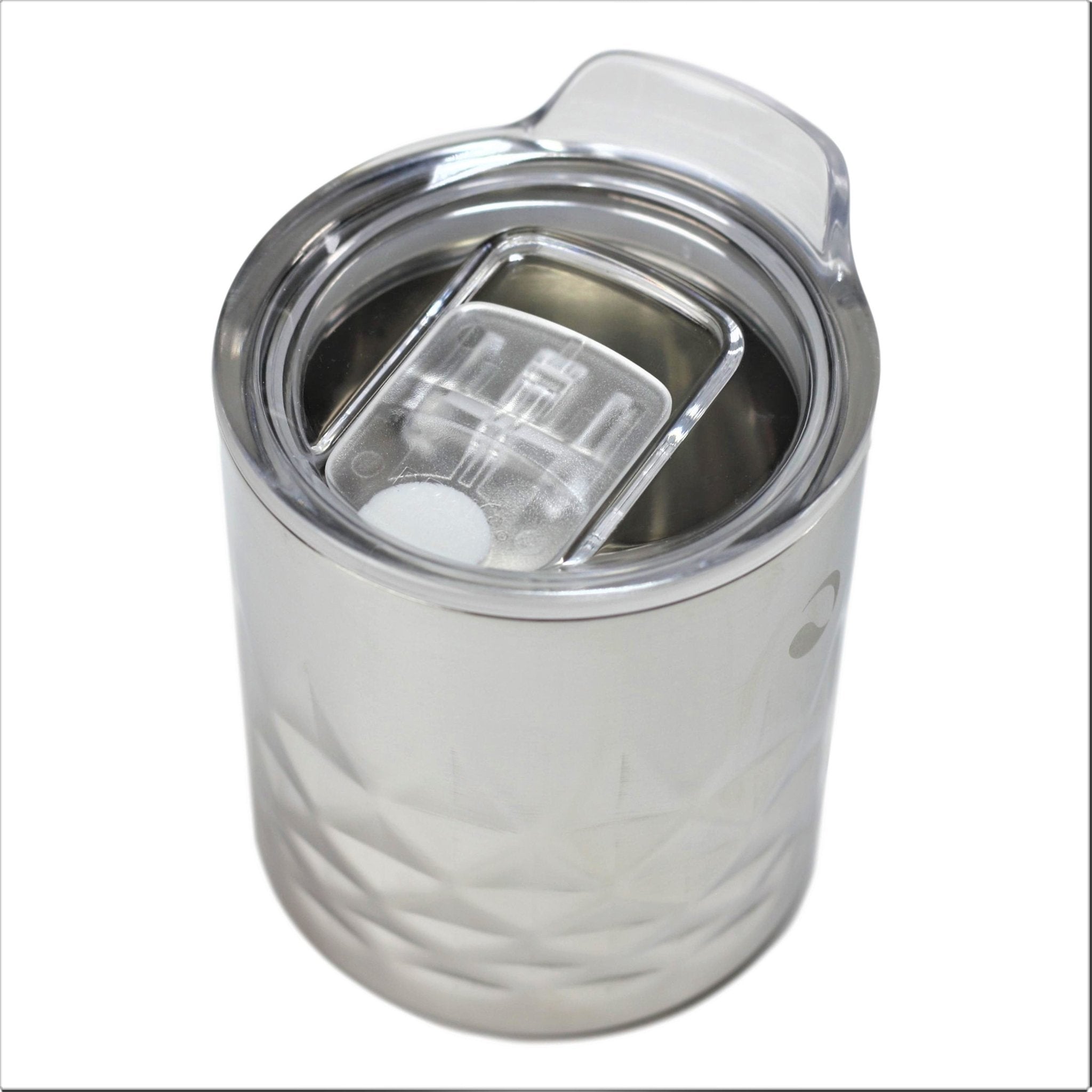 10oz Vacuum Insulated Wine & Whiskey Tumbler - True Wine Lover