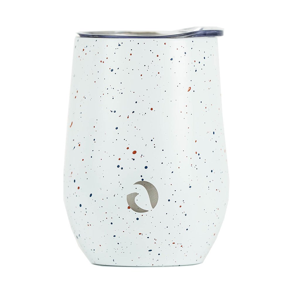 12oz Triple - Insulated Wine Tumbler | Pebble Beach - True Wine Lover