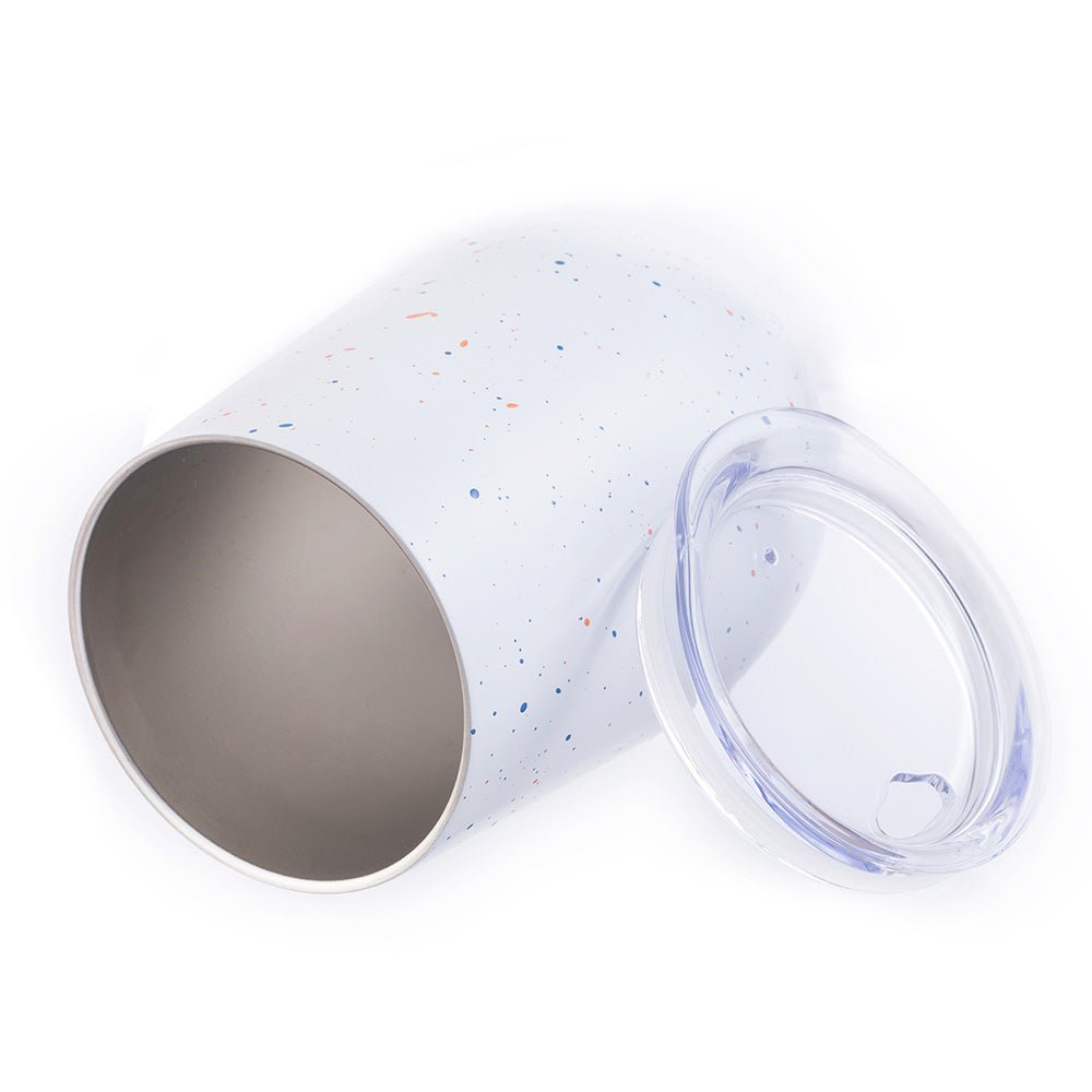 12oz Triple - Insulated Wine Tumbler | Pebble Beach - True Wine Lover