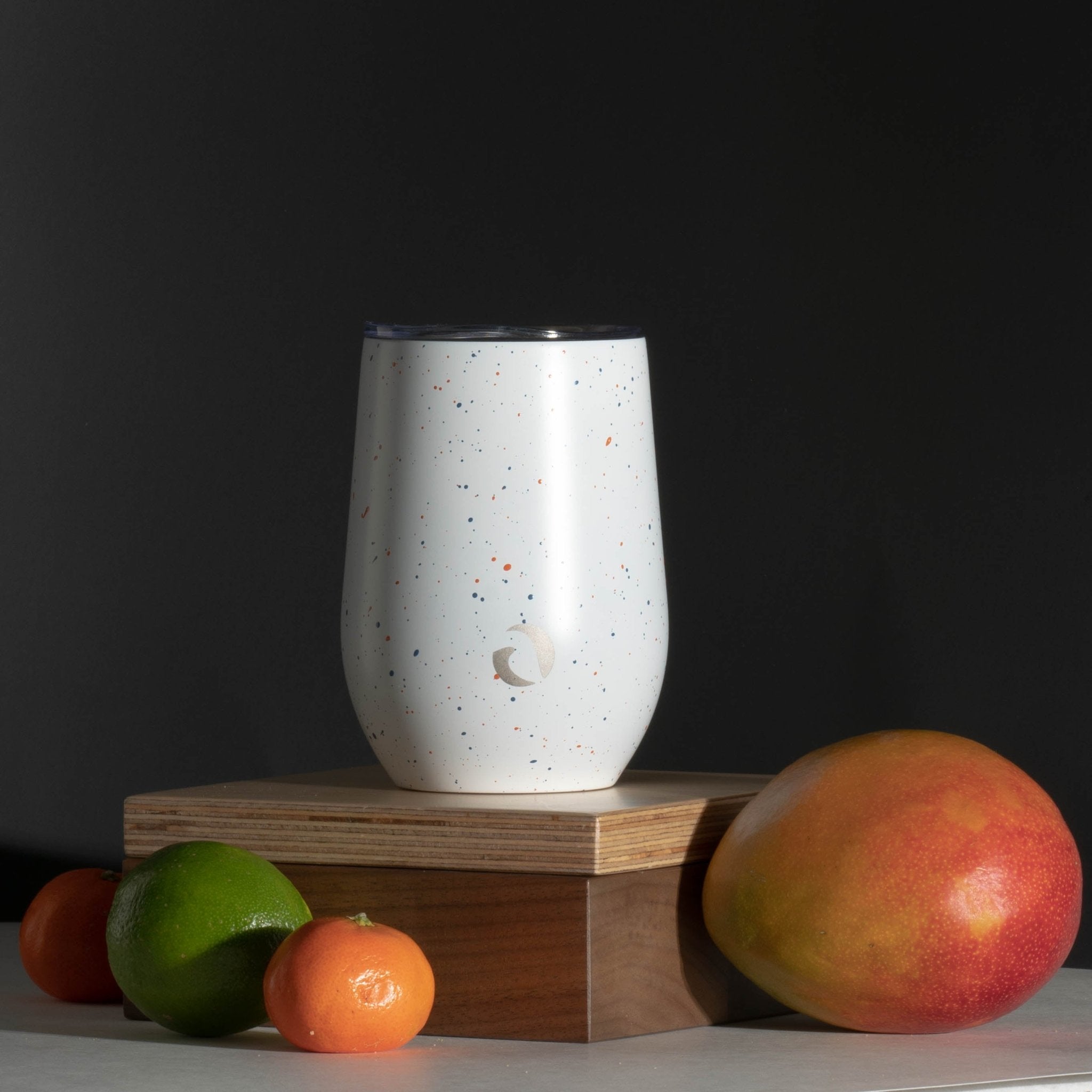 12oz Triple - Insulated Wine Tumbler | Pebble Beach - True Wine Lover