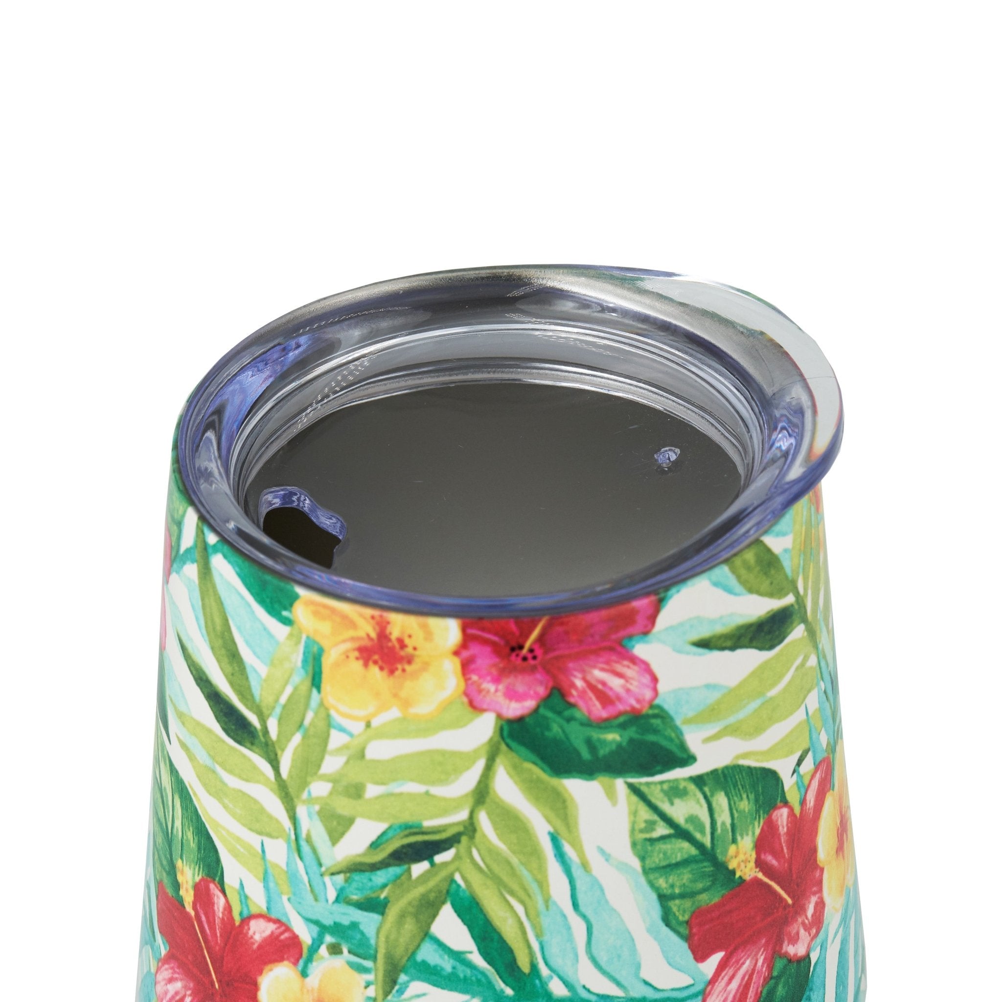 12oz Triple - Insulated Wine Tumbler | Tropical Hues Edition - True Wine Lover