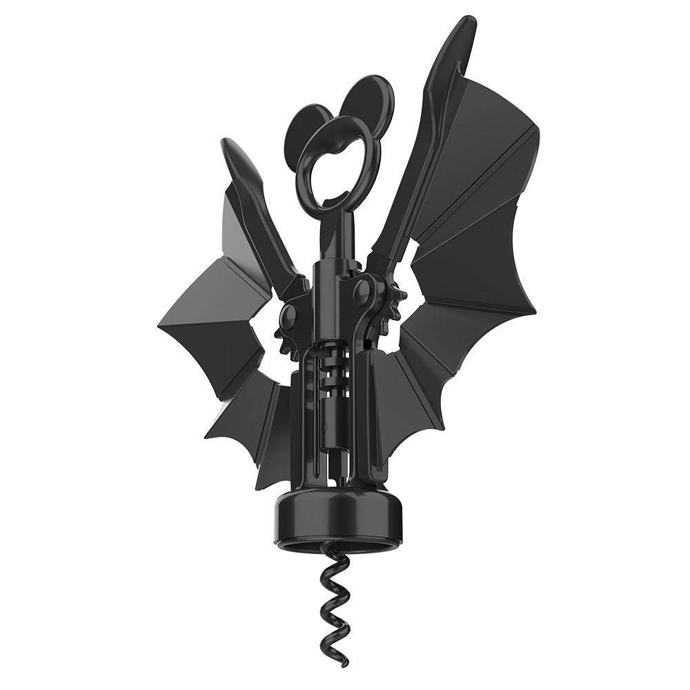 Unique Bat-Shaped Wine Bottle Opener