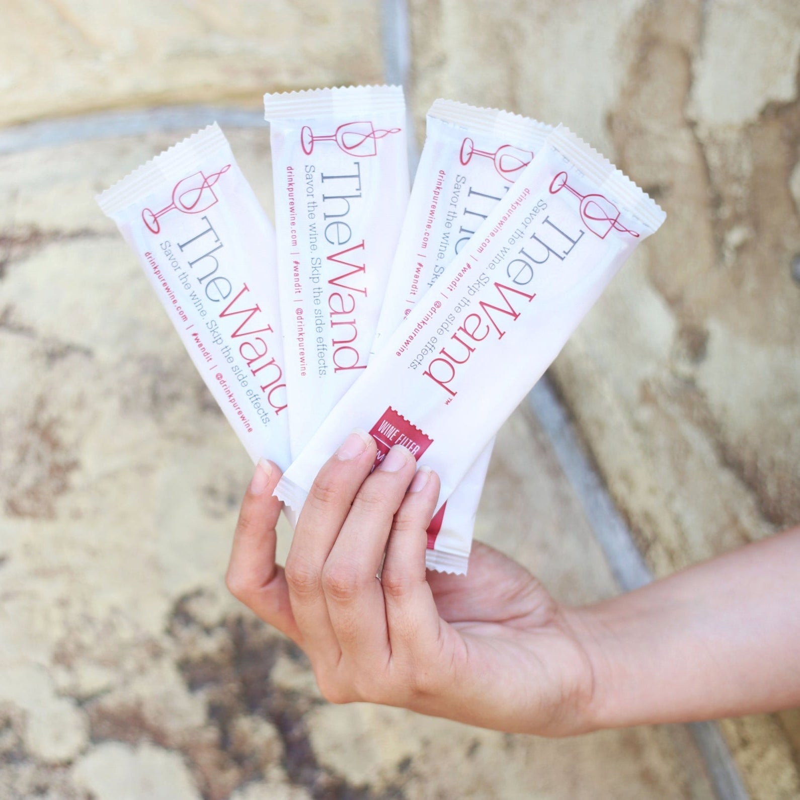 Wine Purifier Wand 5 Pack