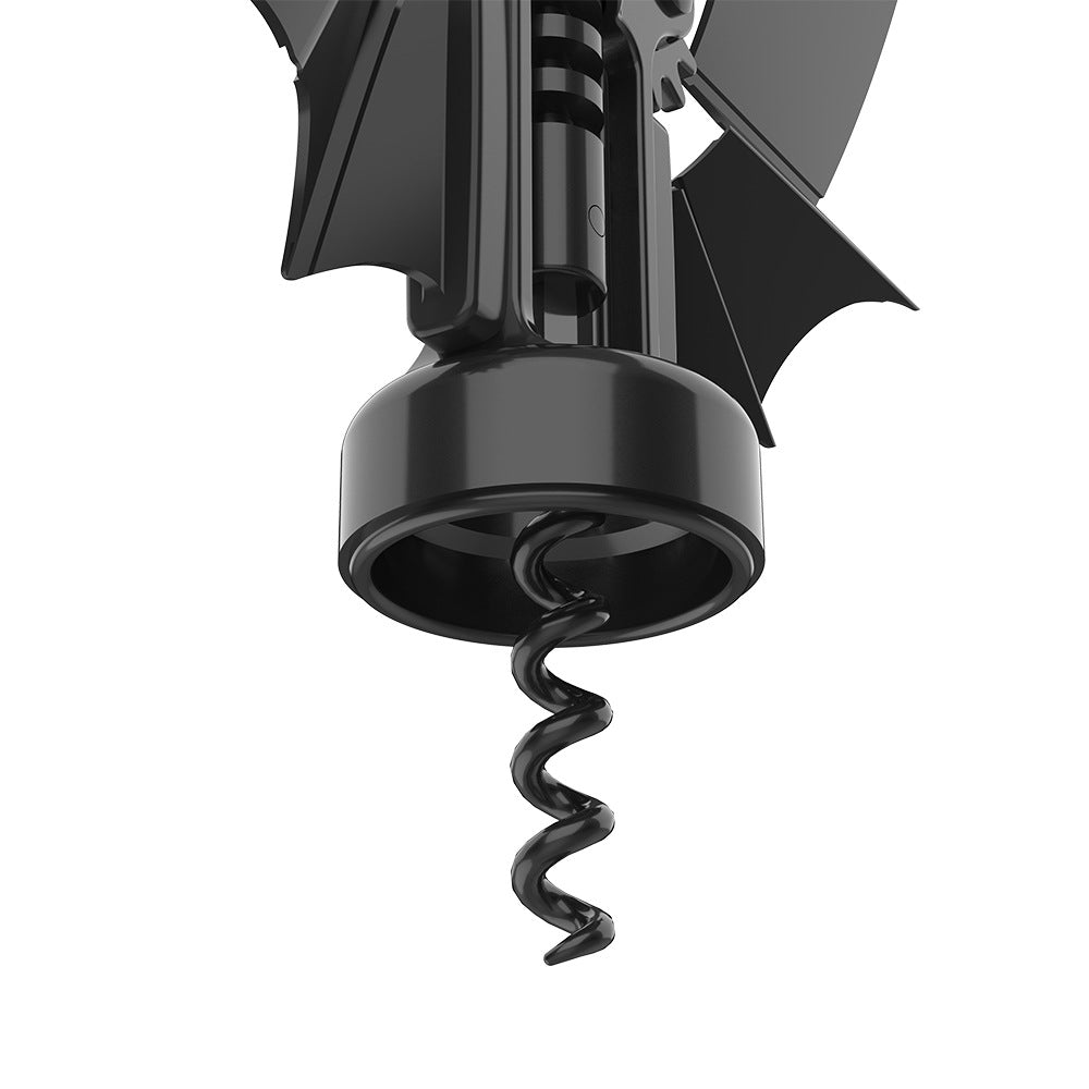 Unique Bat-Shaped Wine Bottle Opener