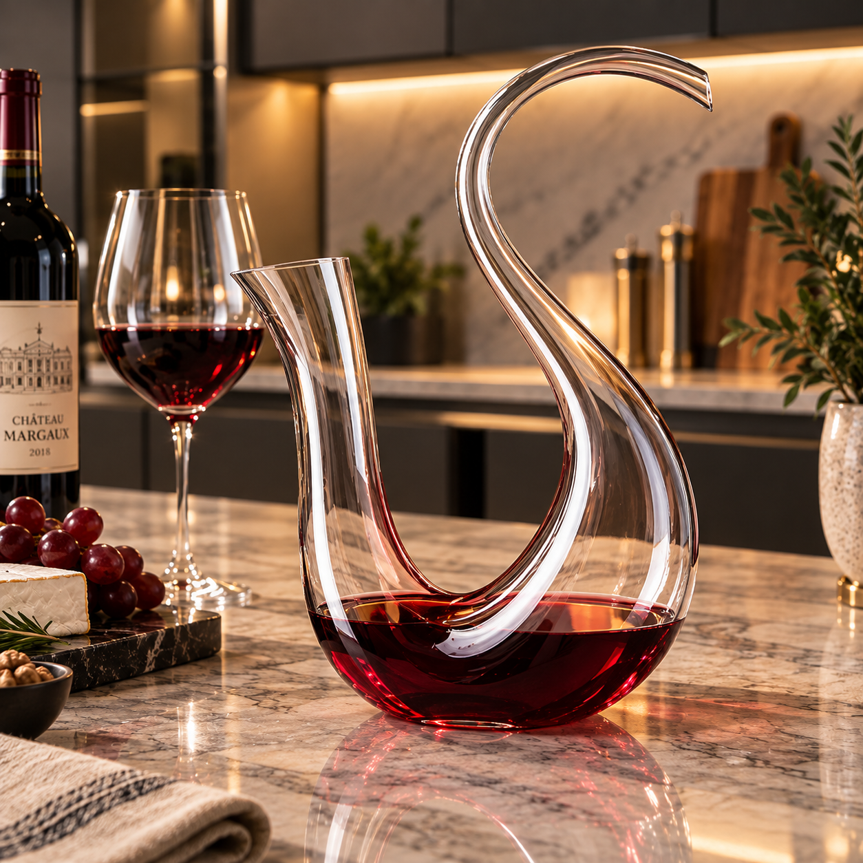 cool wine decanter