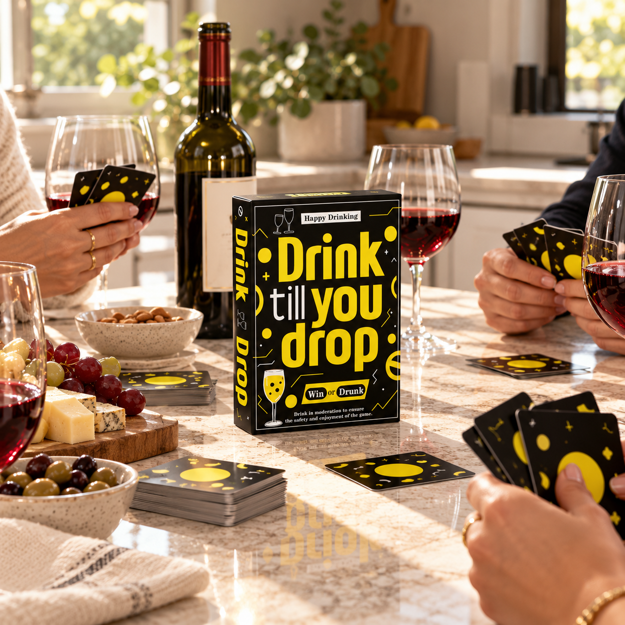Drink Till You Drop