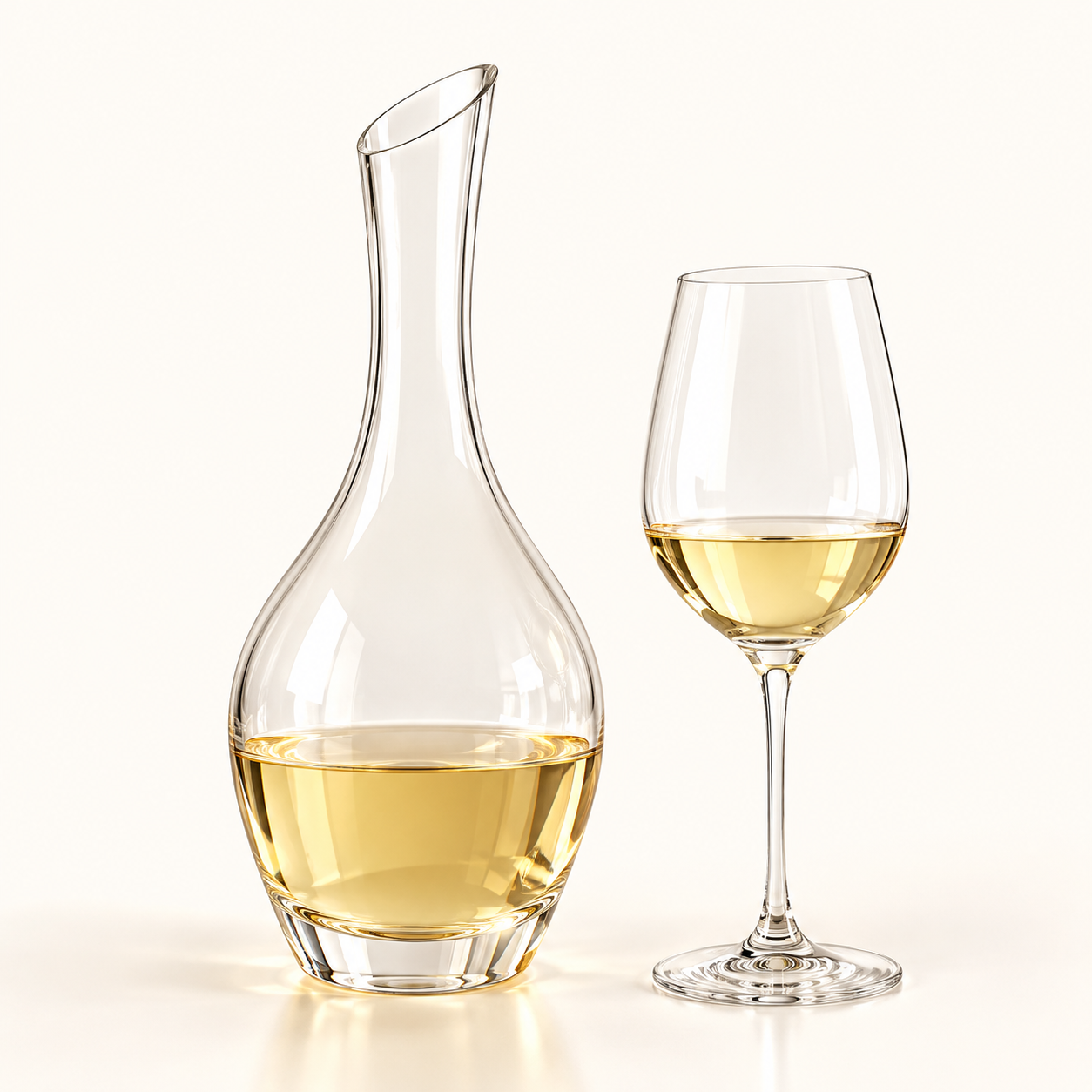Champagne Decanter 1000ml