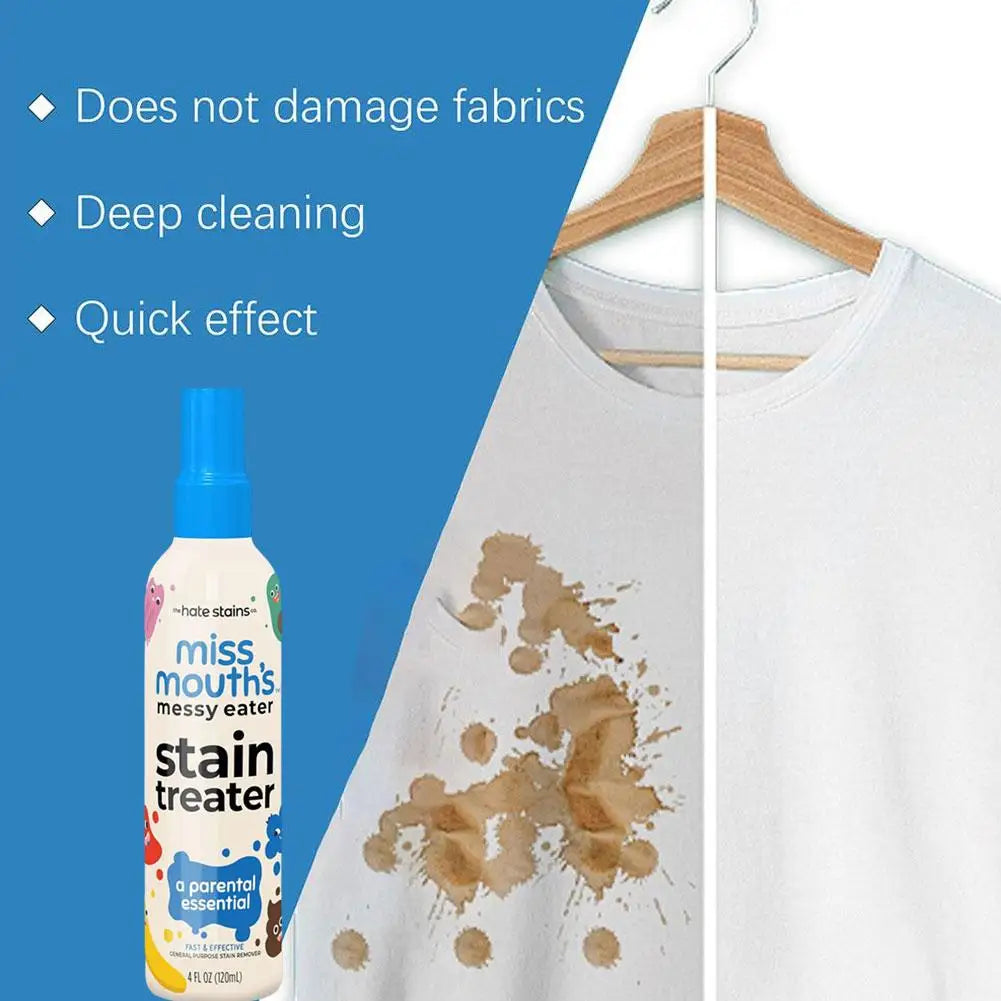 The Ultimate Red Wine & Fruit Stain Remover