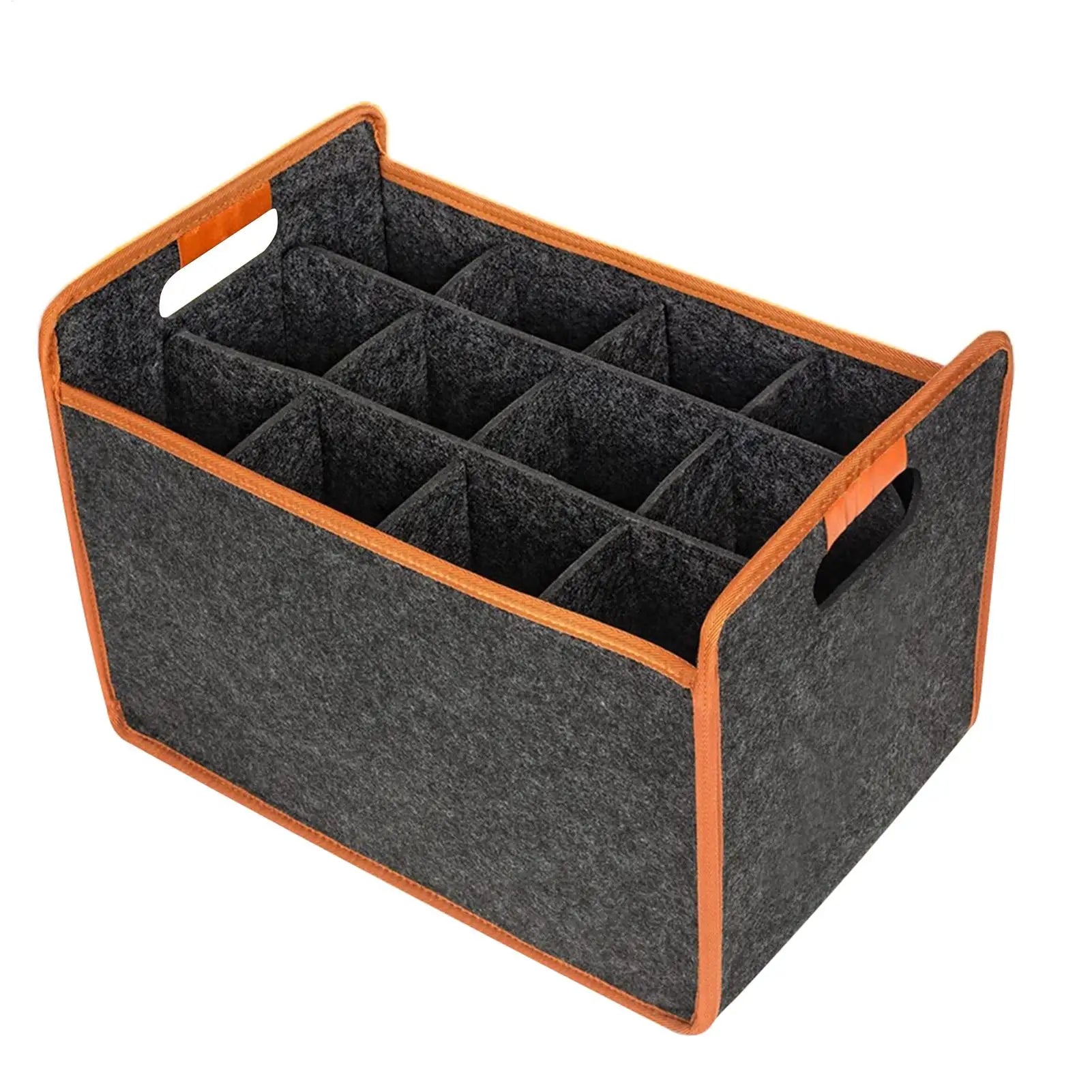 12-Bottle Wine Carrier