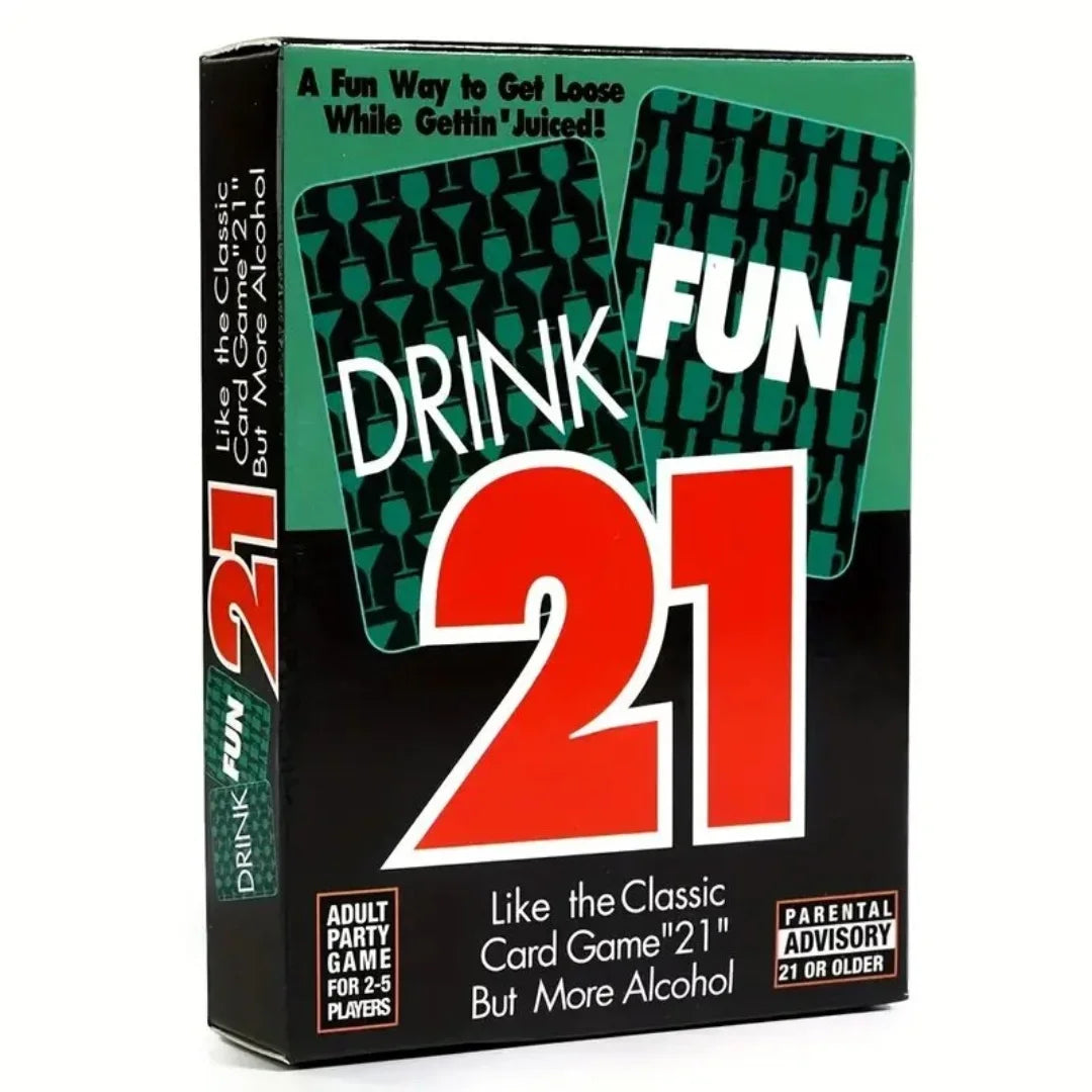 Drink Fun 21