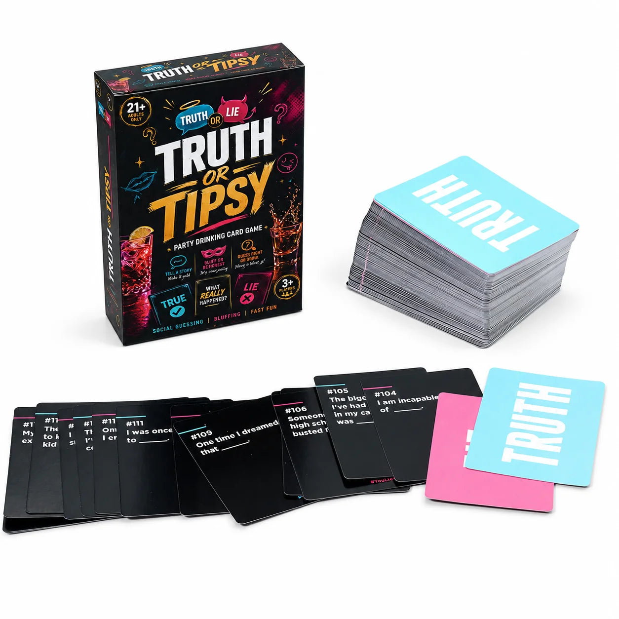 Truth or Tipsy