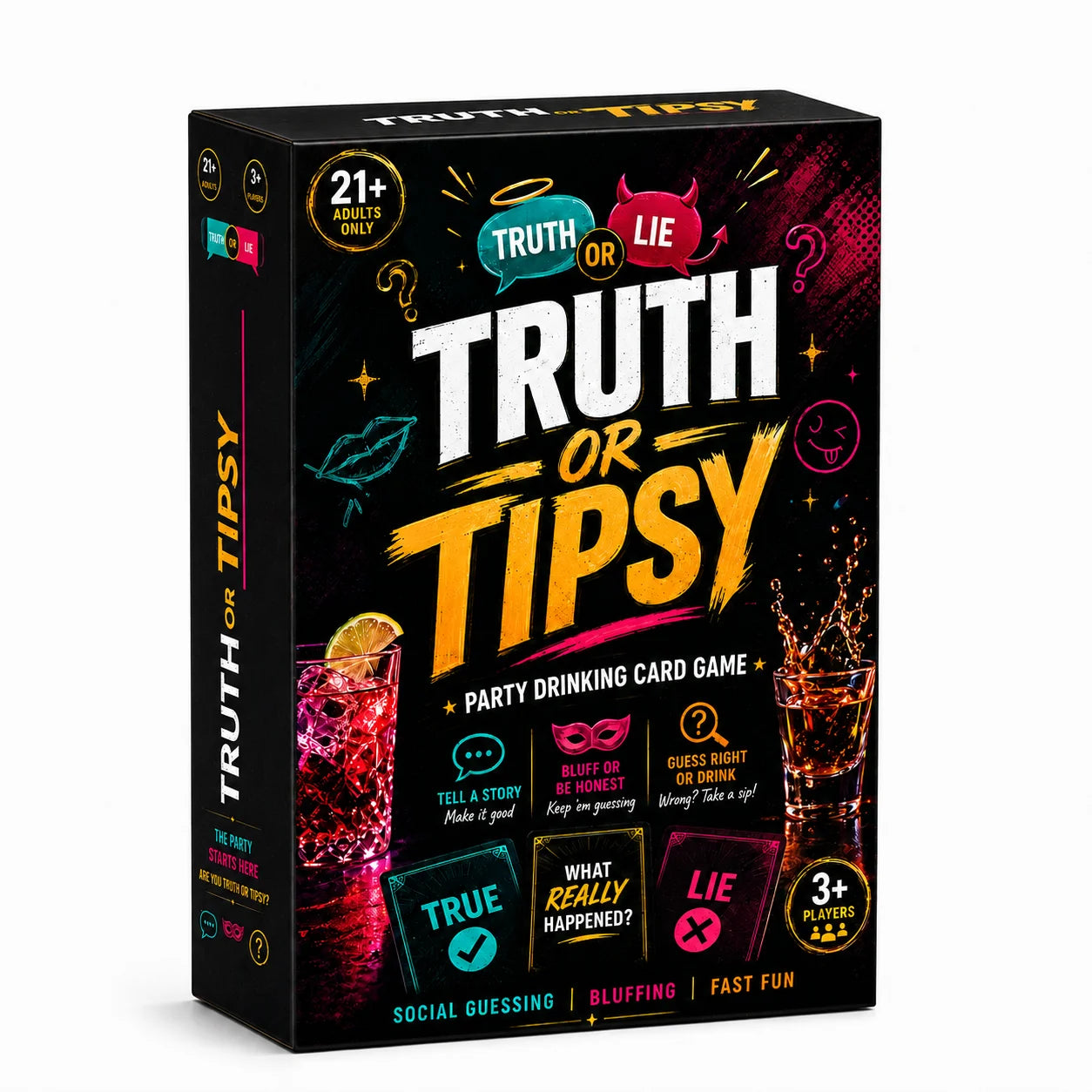 Truth or Tipsy