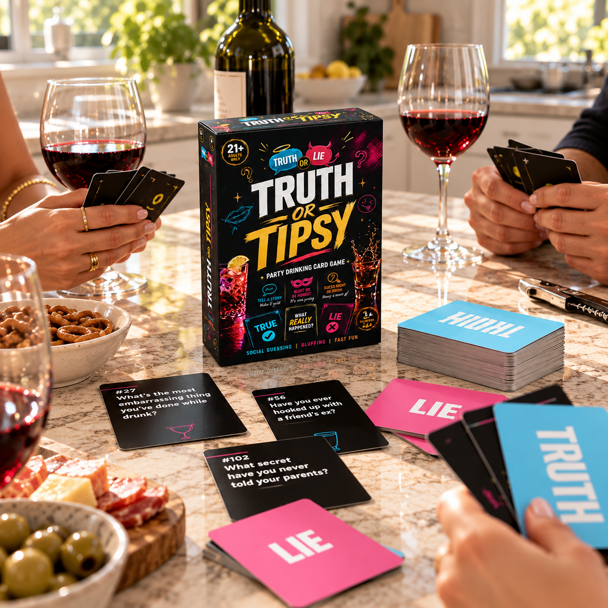 Truth or Tipsy