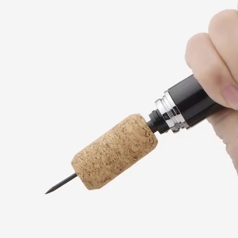 Air Pressure Wine Corkscrew - True Wine Lover