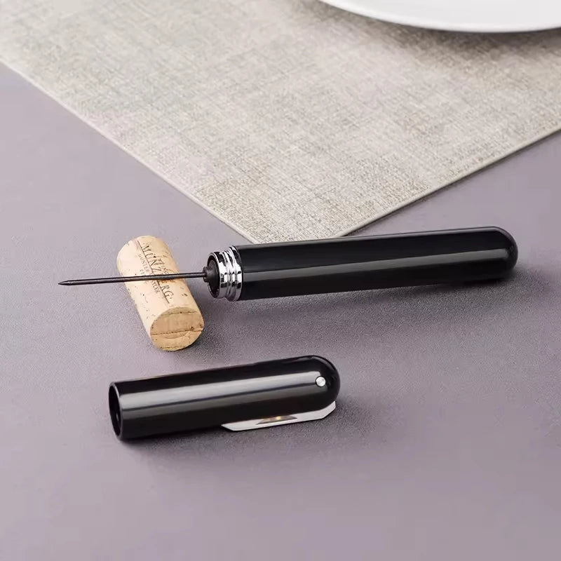 Air Pressure Wine Corkscrew - True Wine Lover