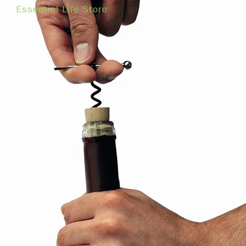 Mini Keychain Wine Corkscrew - True Wine Lover