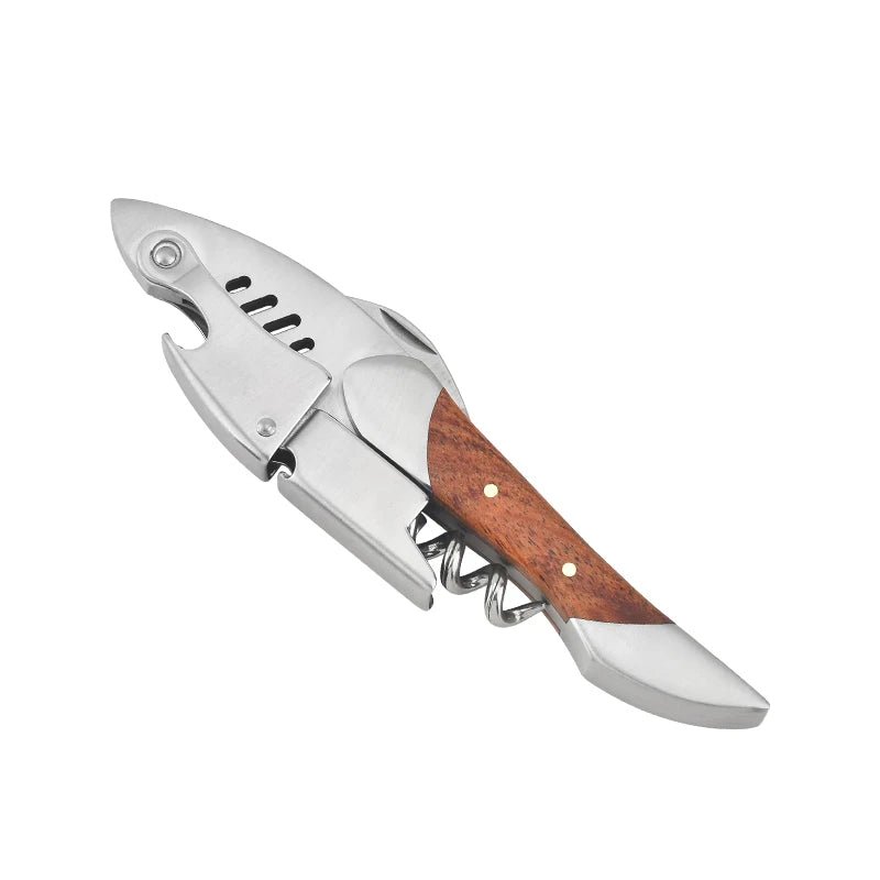 Shark Waiter Corkscrew - True Wine Lover