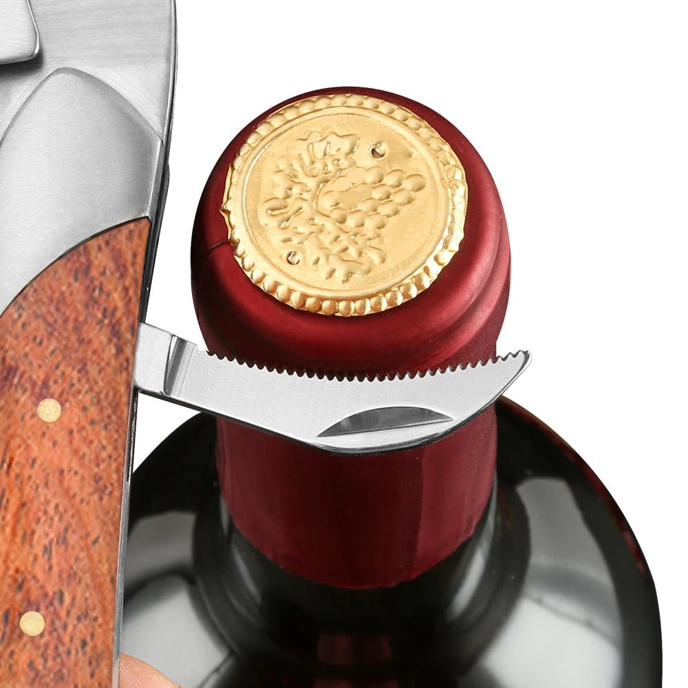 Shark Waiter Corkscrew - True Wine Lover