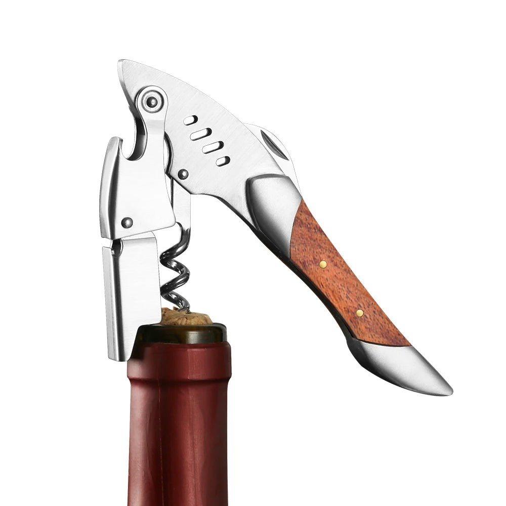 Shark Waiter Corkscrew - True Wine Lover