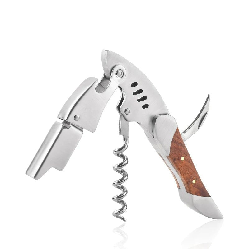 Shark Waiter Corkscrew - True Wine Lover