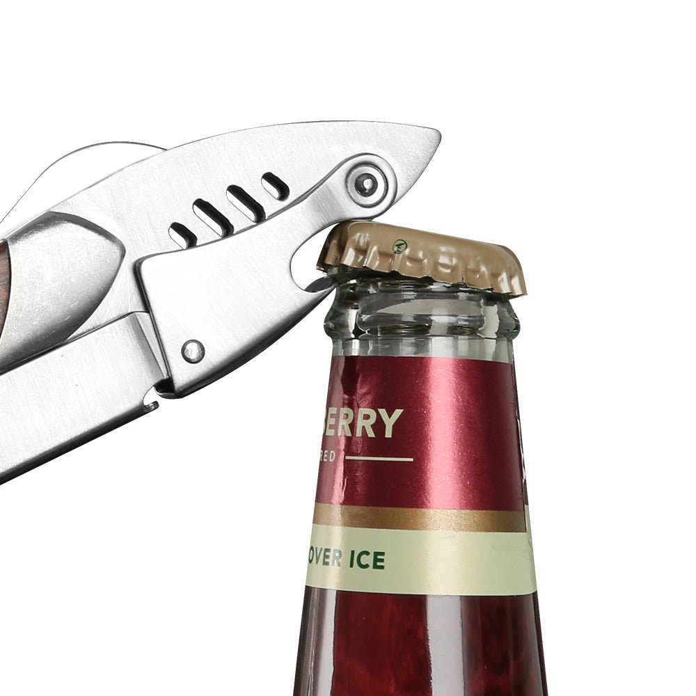 Shark Waiter Corkscrew - True Wine Lover