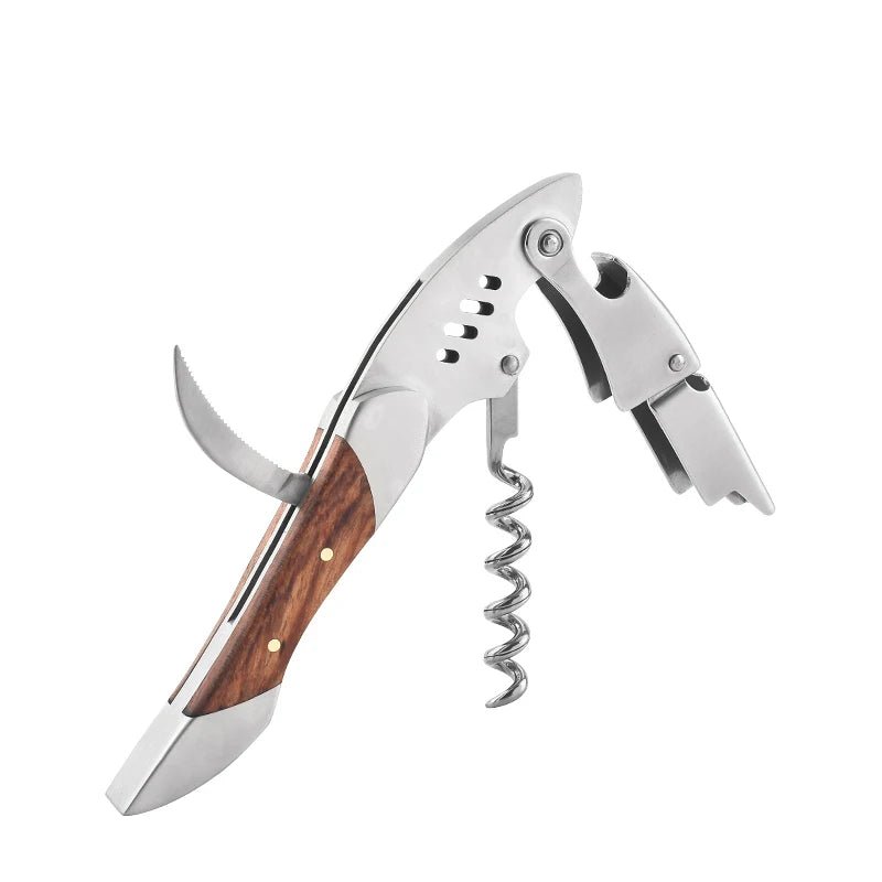 Shark Waiter Corkscrew - True Wine Lover