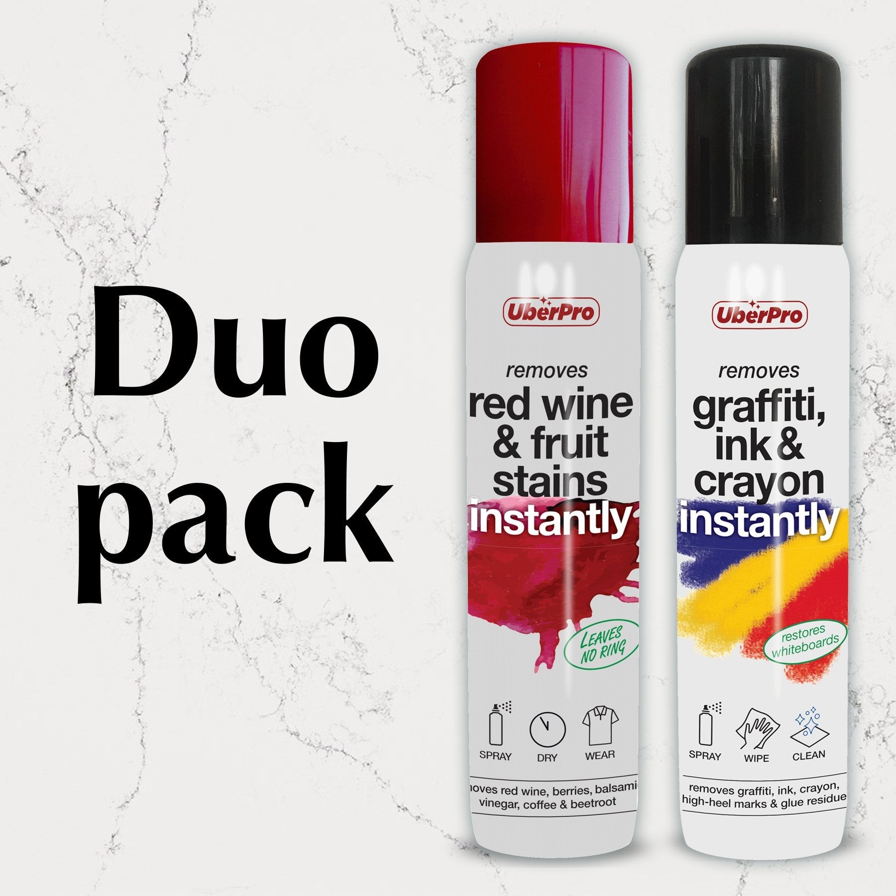 The Ultimate Red Wine & Fruit Stain Remover – Instant Fabric Rescue - True Wine Lover