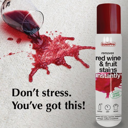 The Ultimate Red Wine & Fruit Stain Remover – Instant Fabric Rescue - True Wine Lover