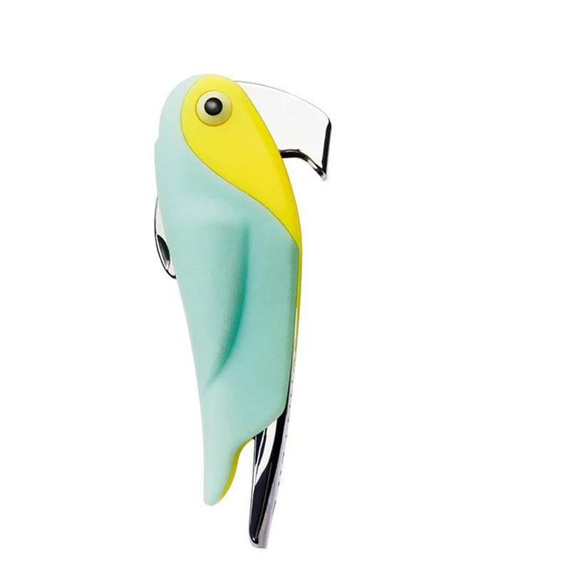 True Wine Lover — Animal Corkscrew Wine Opener - True Wine Lover