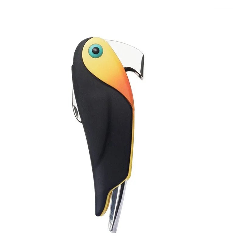 True Wine Lover — Animal Corkscrew Wine Opener - True Wine Lover