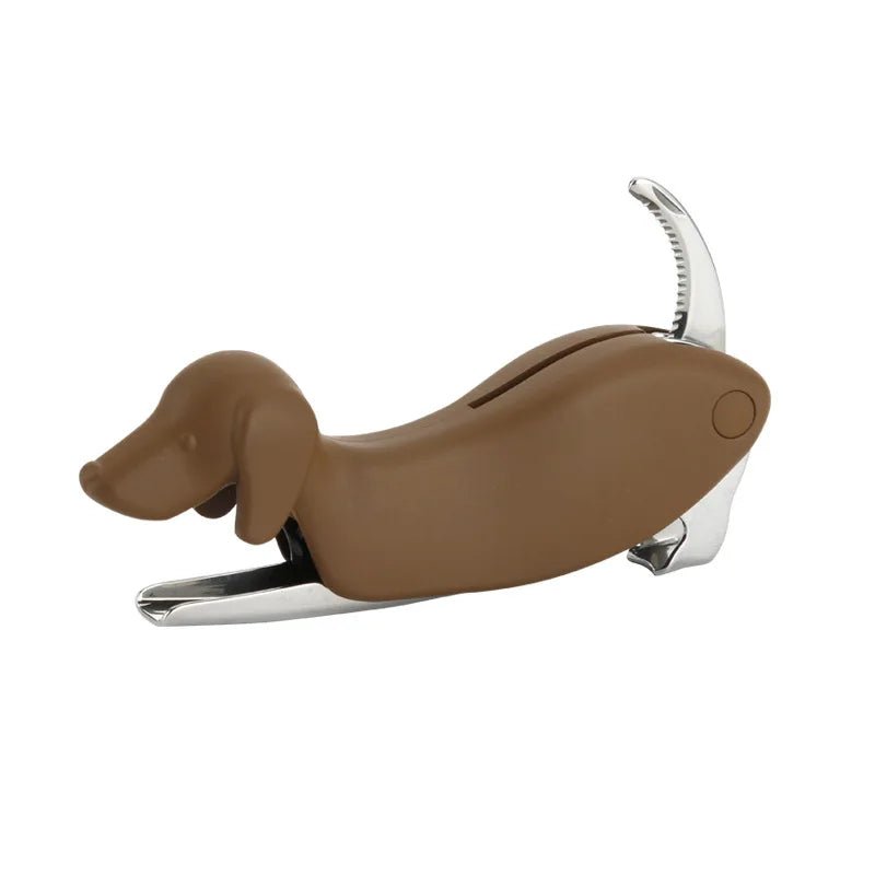 True Wine Lover — Animal Corkscrew Wine Opener - True Wine Lover